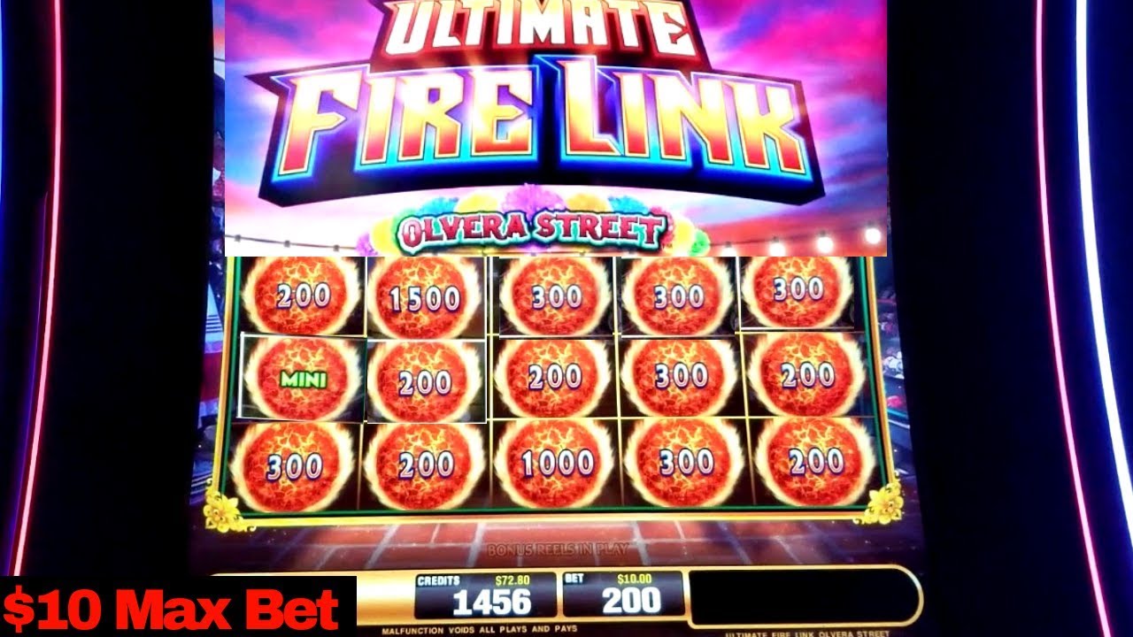 Ultimate fire link free slot game