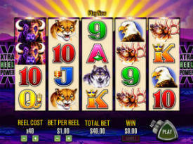 Best time to play online slots
